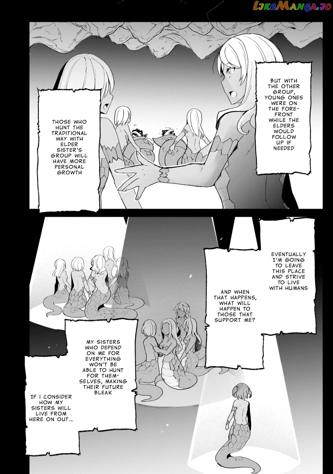 Shinja Zero No Megami-Sama To Hajimeru Isekai Kouryaku chapter 17 - page 10