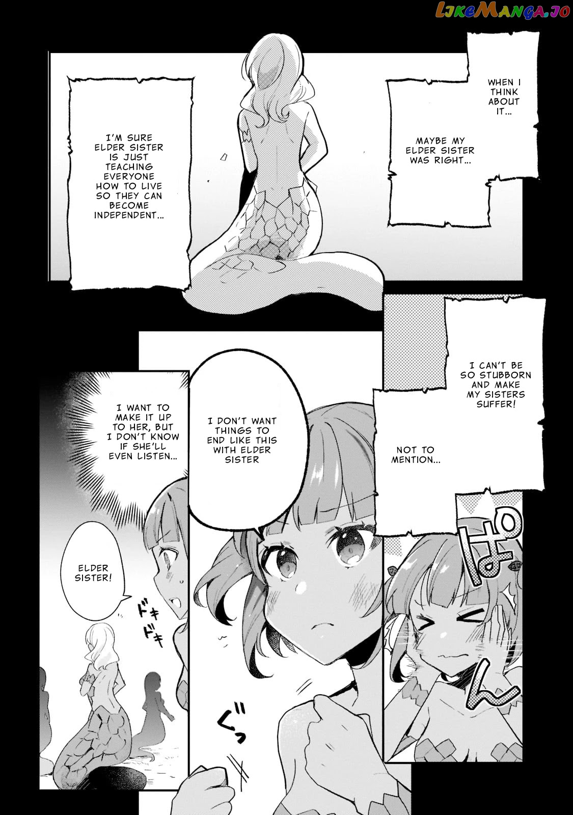 Shinja Zero No Megami-Sama To Hajimeru Isekai Kouryaku chapter 17 - page 11