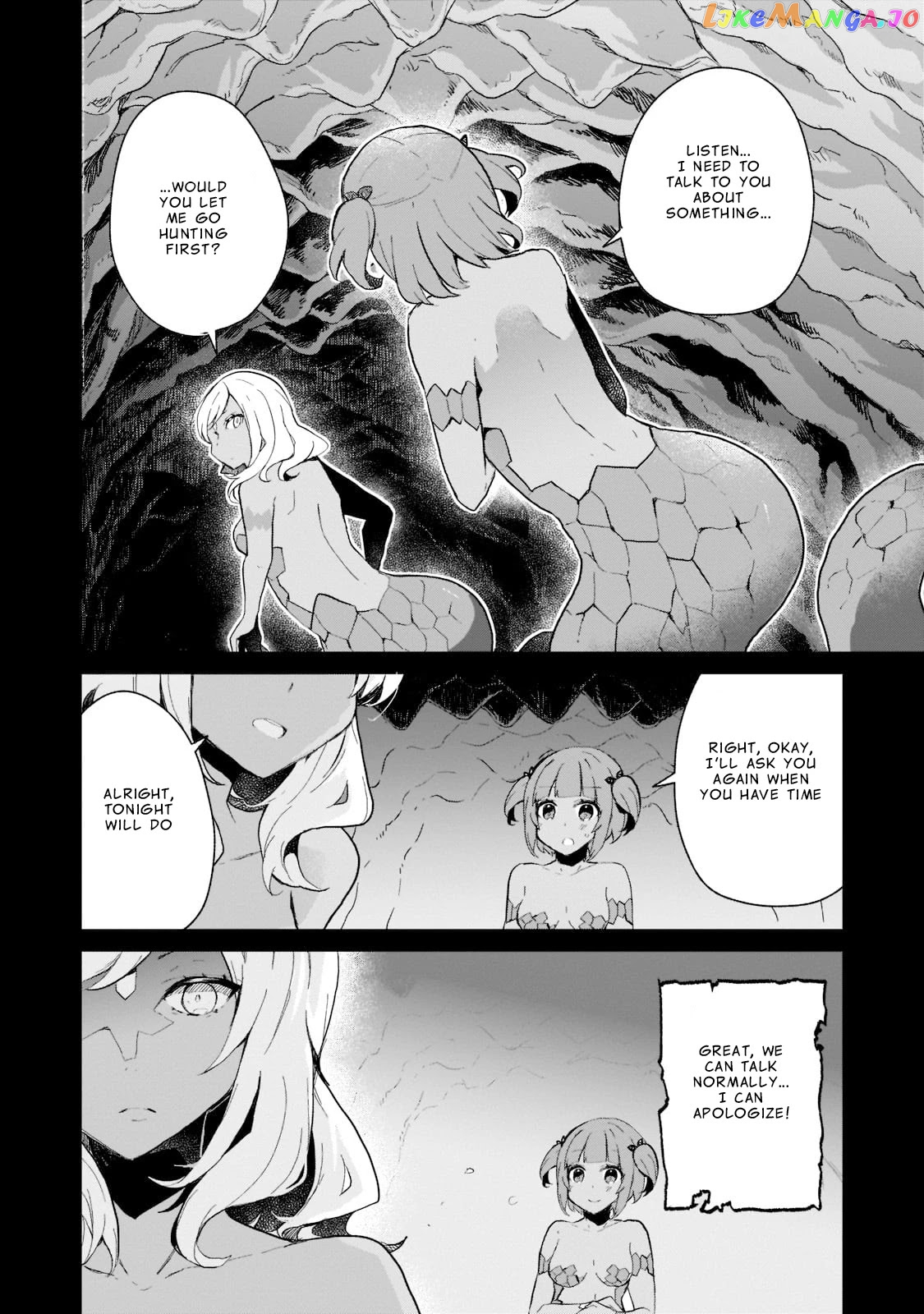 Shinja Zero No Megami-Sama To Hajimeru Isekai Kouryaku chapter 17 - page 12