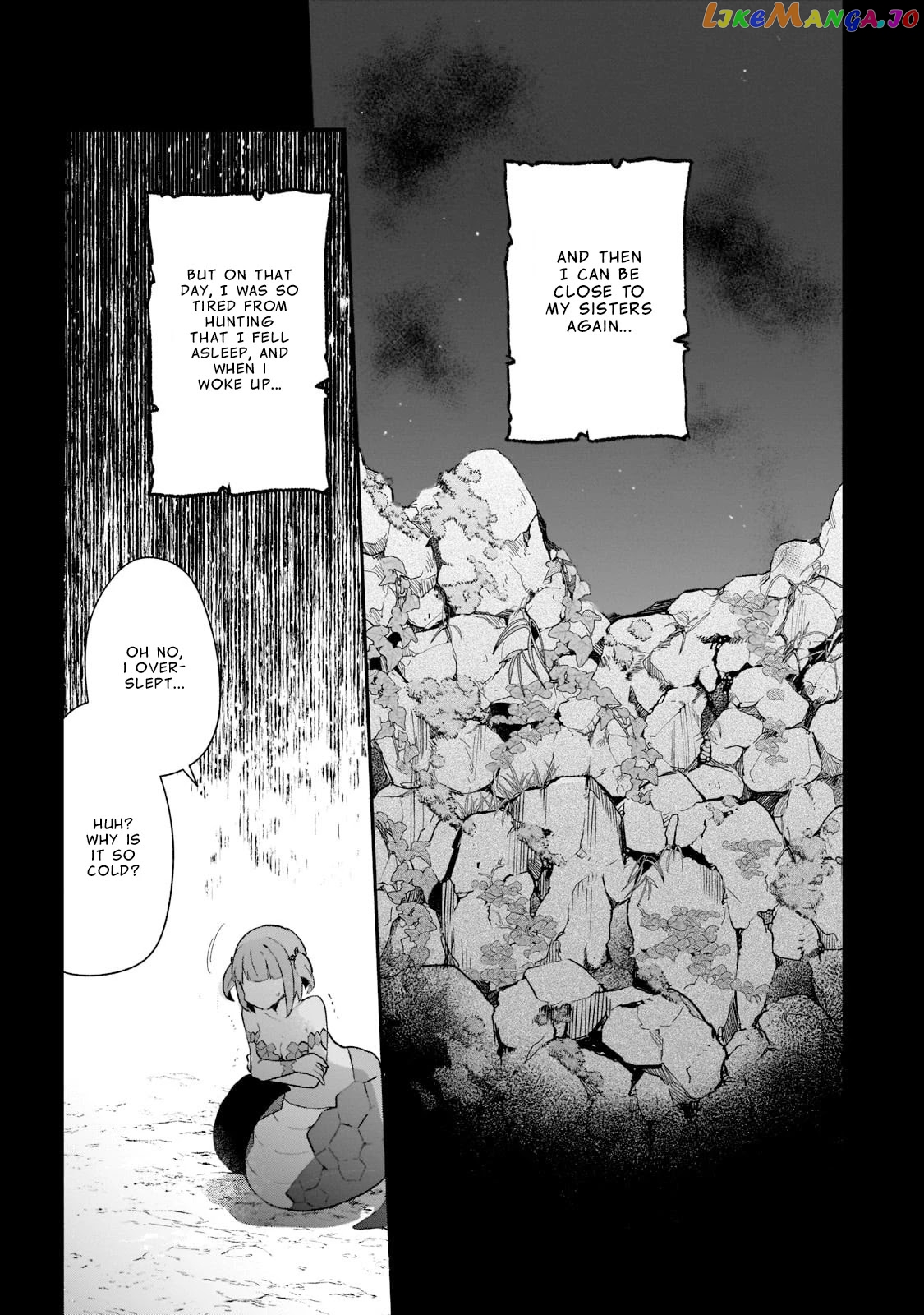 Shinja Zero No Megami-Sama To Hajimeru Isekai Kouryaku chapter 17 - page 13