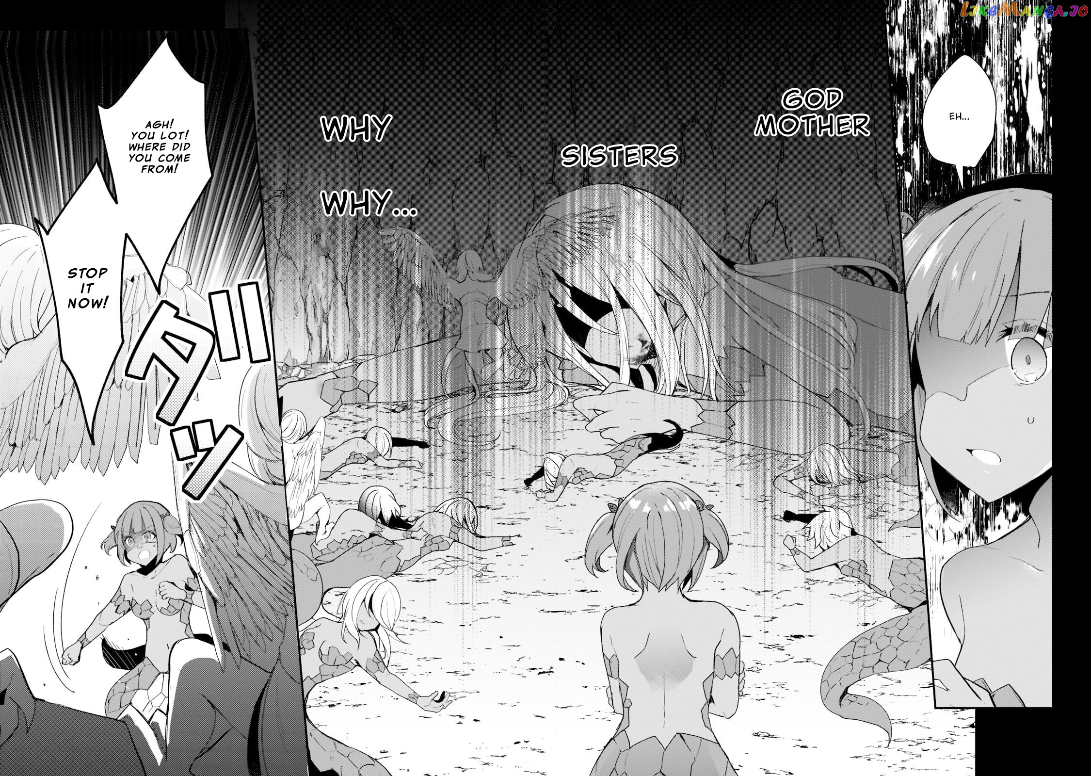 Shinja Zero No Megami-Sama To Hajimeru Isekai Kouryaku chapter 17 - page 14