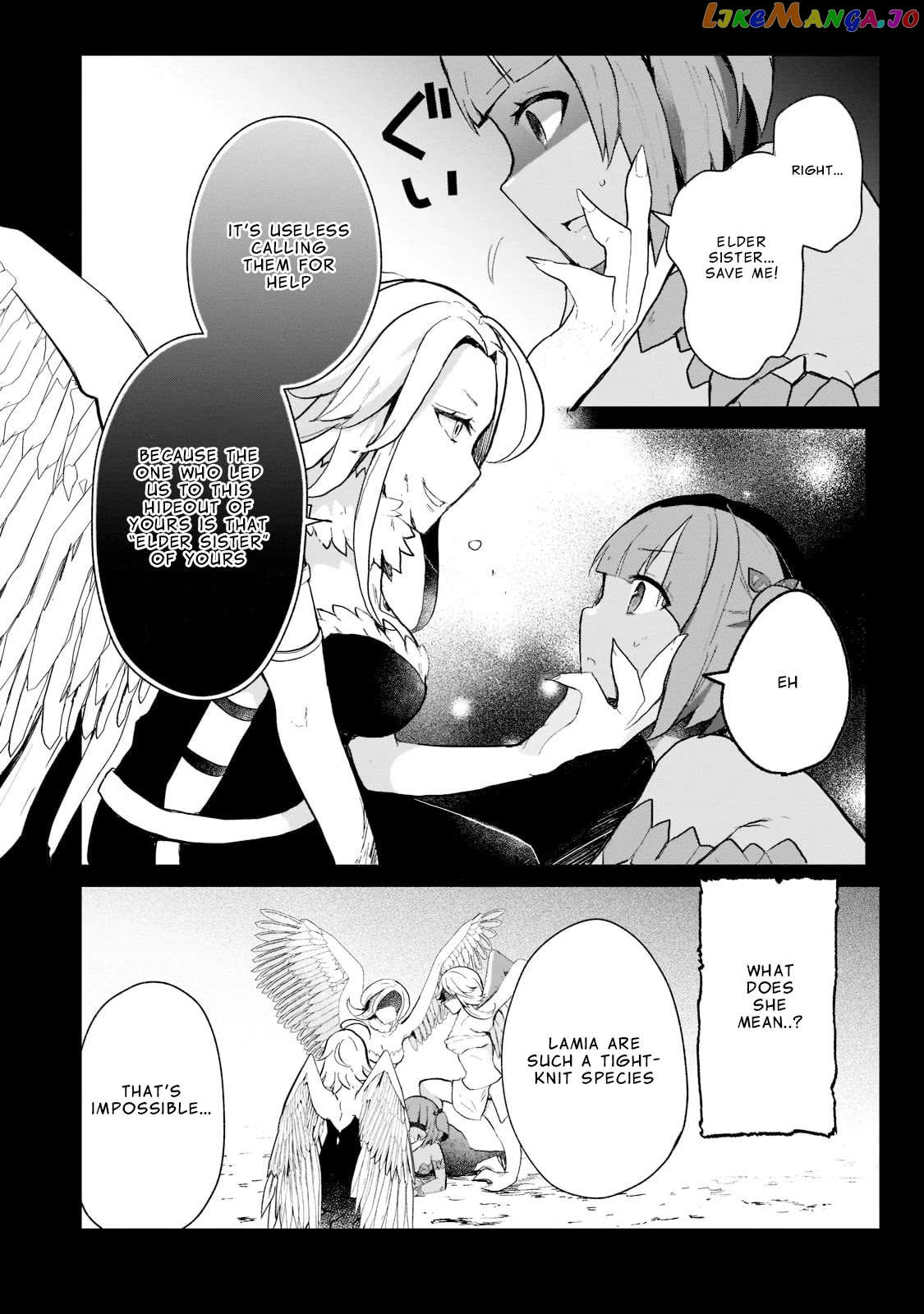 Shinja Zero No Megami-Sama To Hajimeru Isekai Kouryaku chapter 17 - page 19
