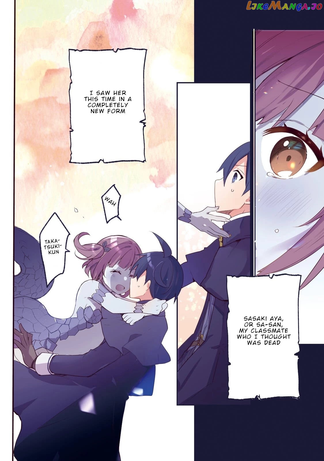 Shinja Zero No Megami-Sama To Hajimeru Isekai Kouryaku chapter 17 - page 2