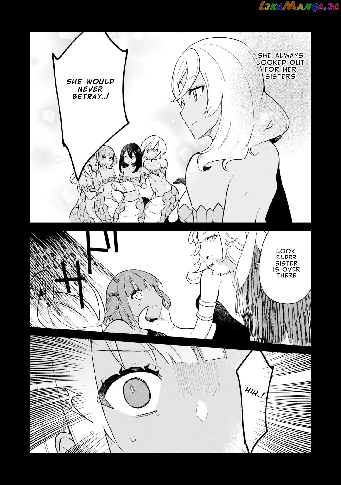 Shinja Zero No Megami-Sama To Hajimeru Isekai Kouryaku chapter 17 - page 20