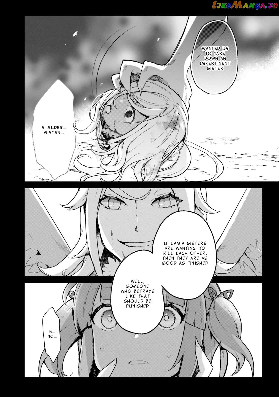 Shinja Zero No Megami-Sama To Hajimeru Isekai Kouryaku chapter 17 - page 21