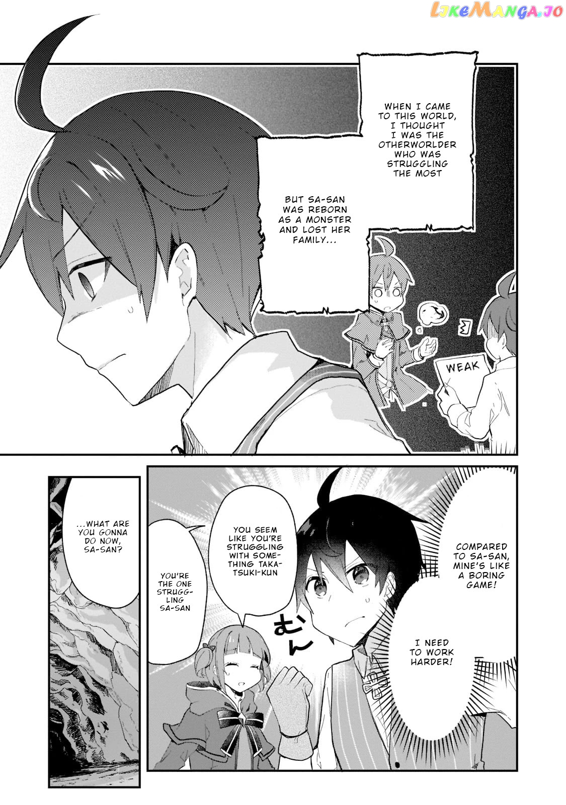 Shinja Zero No Megami-Sama To Hajimeru Isekai Kouryaku chapter 17 - page 28