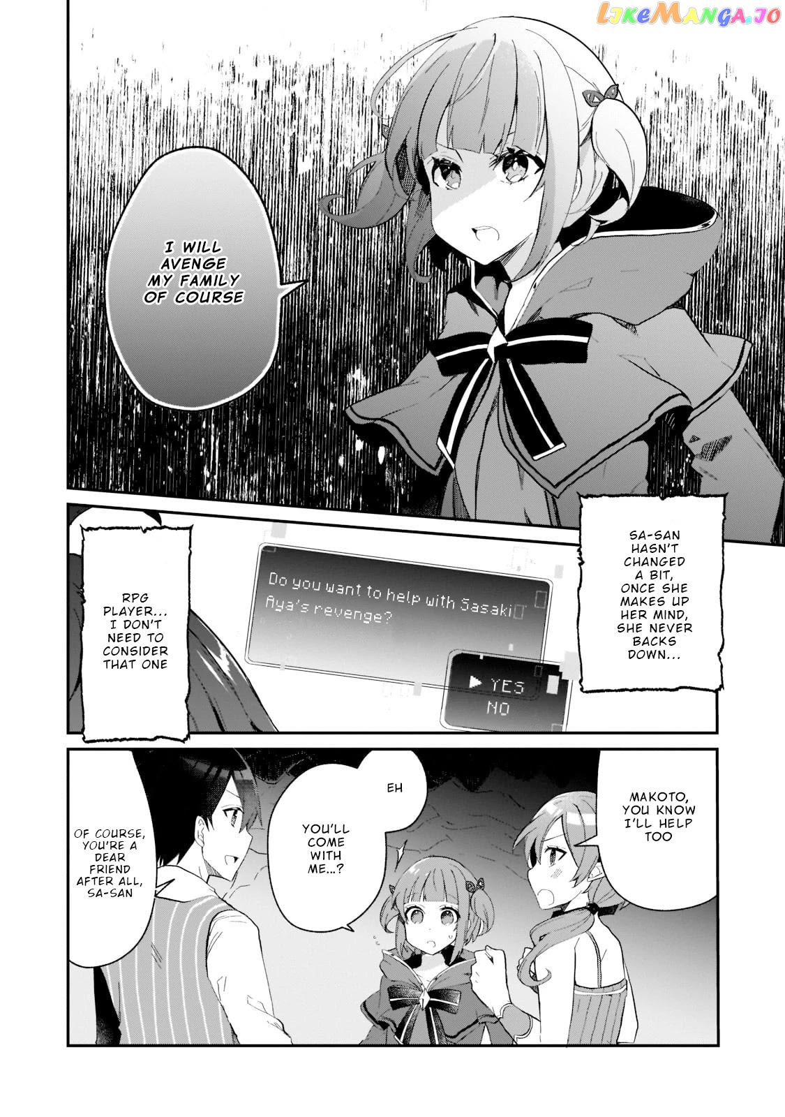 Shinja Zero No Megami-Sama To Hajimeru Isekai Kouryaku chapter 17 - page 29