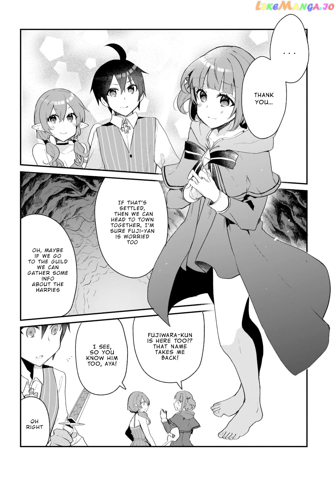 Shinja Zero No Megami-Sama To Hajimeru Isekai Kouryaku chapter 17 - page 30