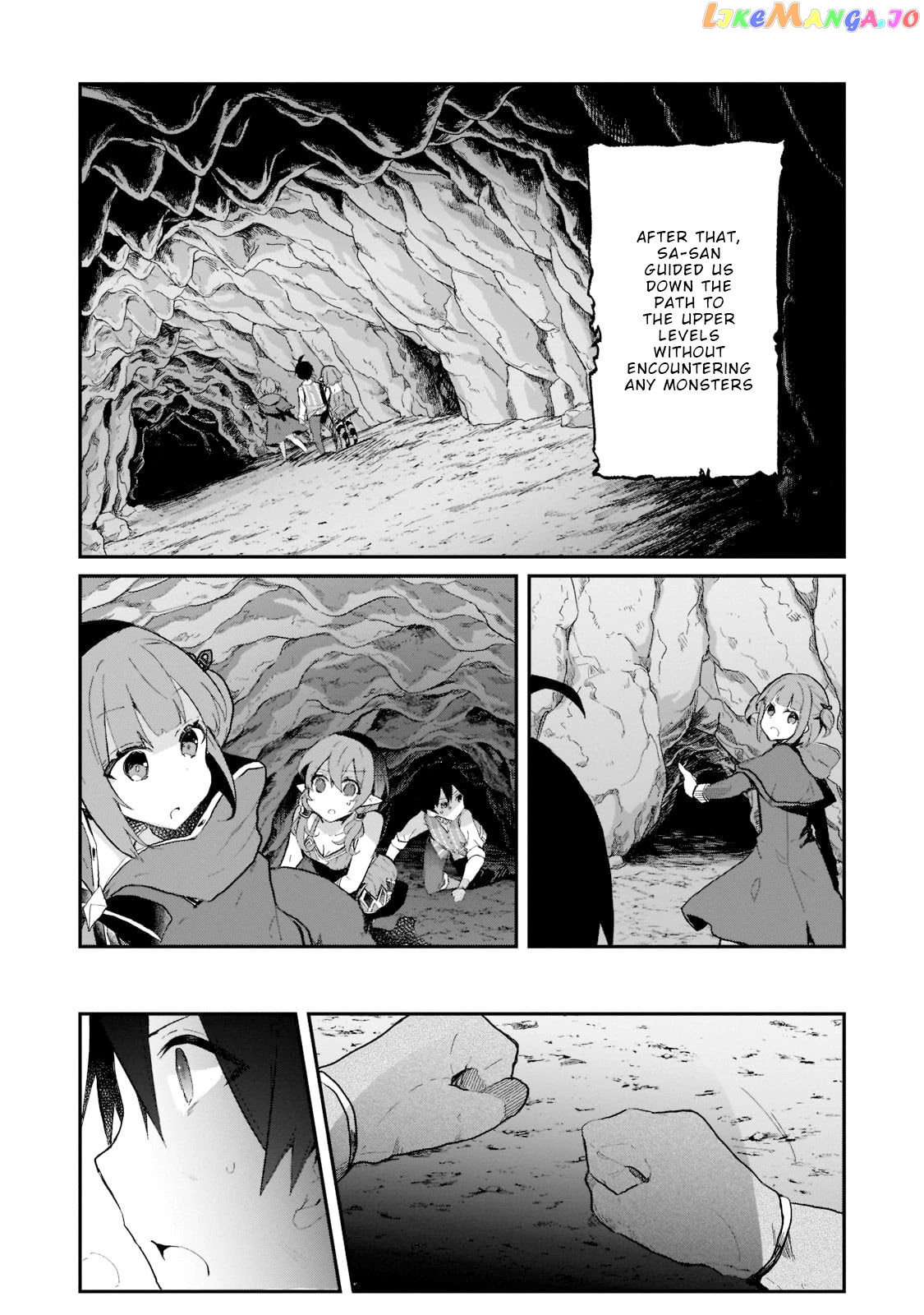 Shinja Zero No Megami-Sama To Hajimeru Isekai Kouryaku chapter 17 - page 32