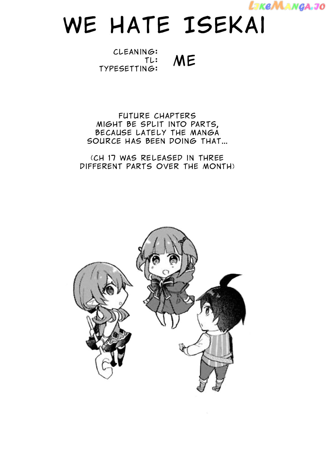 Shinja Zero No Megami-Sama To Hajimeru Isekai Kouryaku chapter 17 - page 34