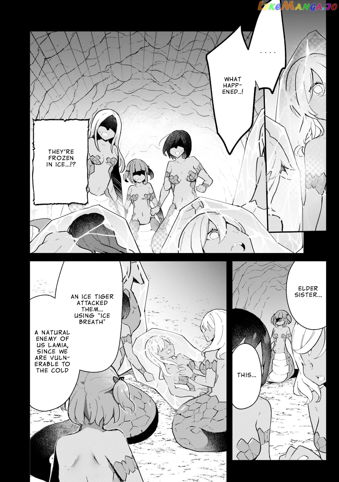 Shinja Zero No Megami-Sama To Hajimeru Isekai Kouryaku chapter 17 - page 6