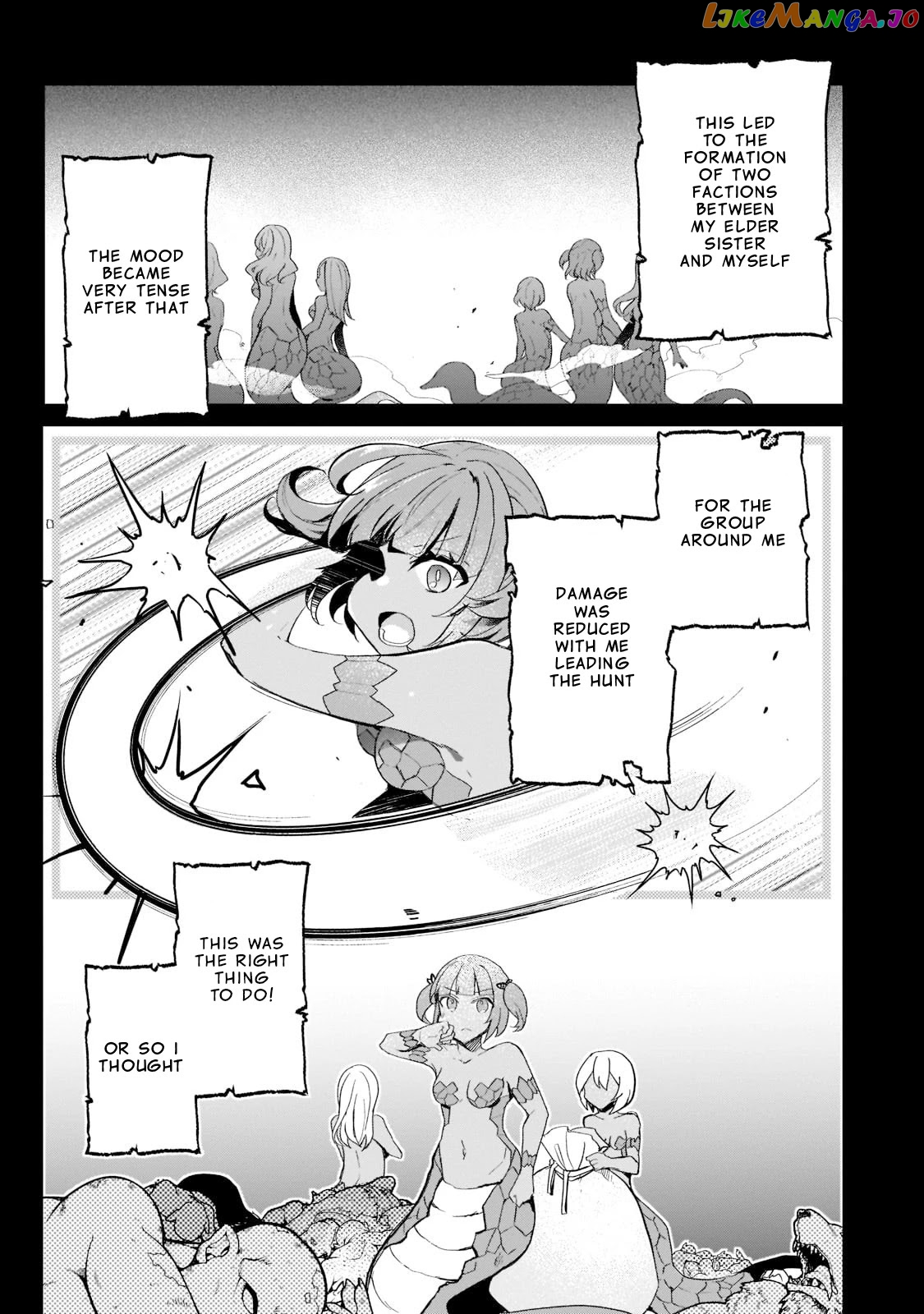Shinja Zero No Megami-Sama To Hajimeru Isekai Kouryaku chapter 17 - page 9