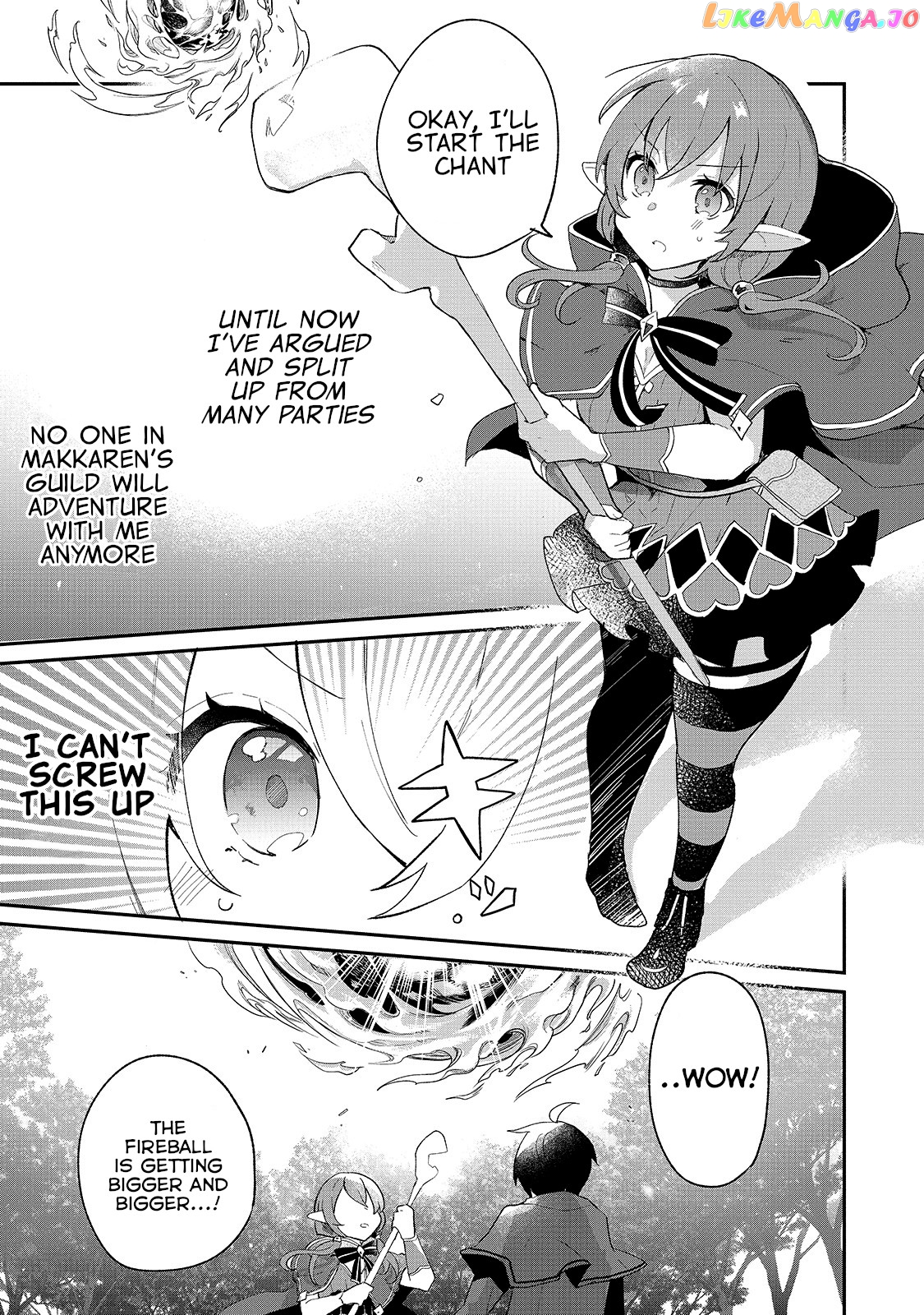 Shinja Zero No Megami-Sama To Hajimeru Isekai Kouryaku chapter 7 - page 14