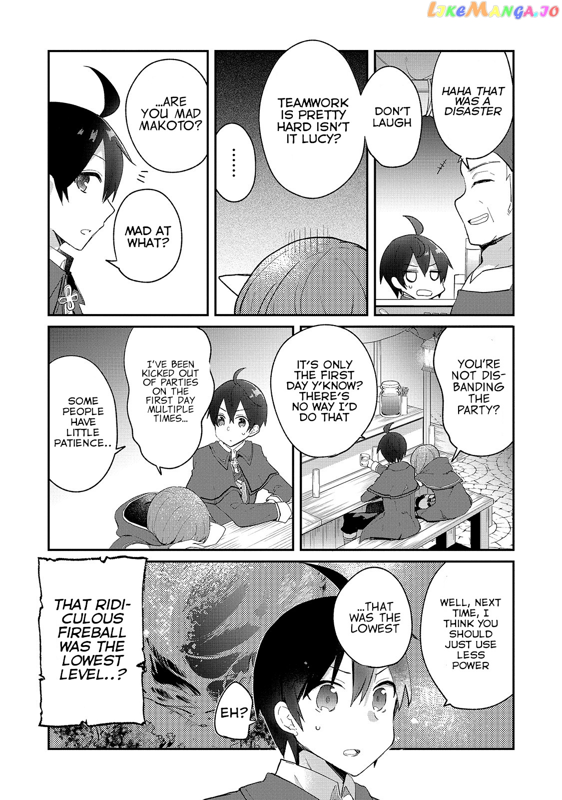 Shinja Zero No Megami-Sama To Hajimeru Isekai Kouryaku chapter 7 - page 19