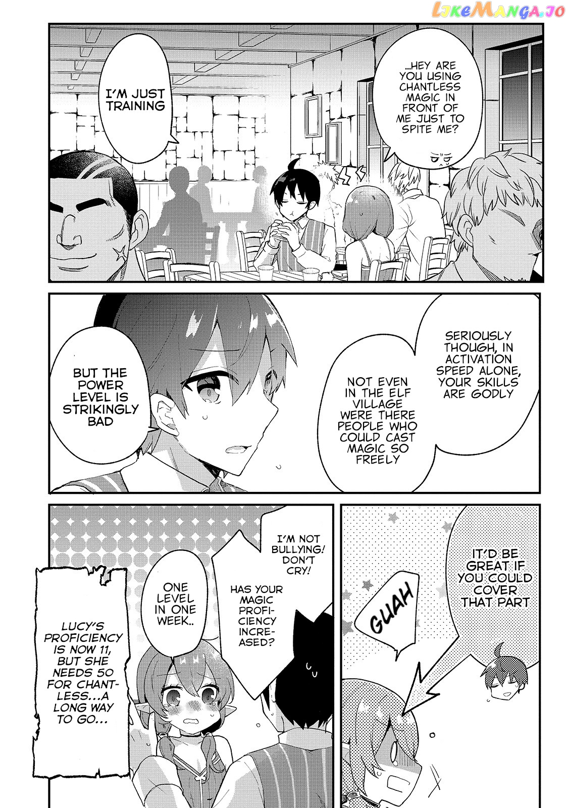 Shinja Zero No Megami-Sama To Hajimeru Isekai Kouryaku chapter 7 - page 24