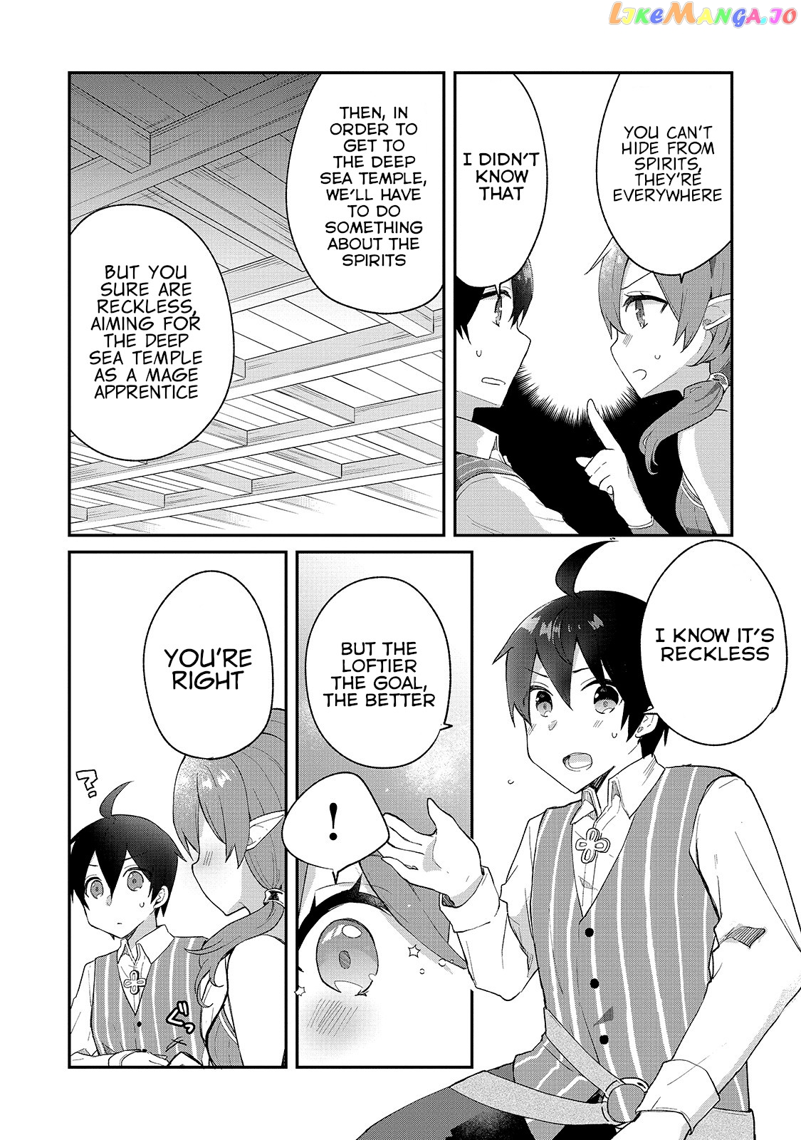 Shinja Zero No Megami-Sama To Hajimeru Isekai Kouryaku chapter 7 - page 29