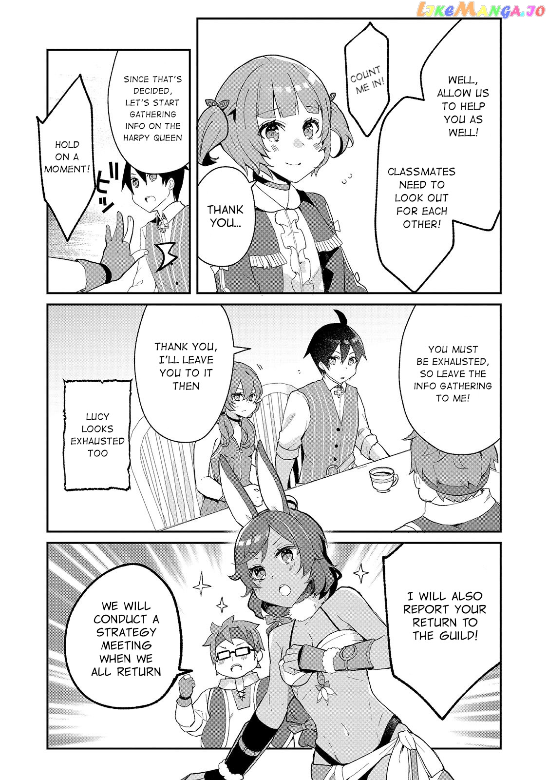 Shinja Zero No Megami-Sama To Hajimeru Isekai Kouryaku chapter 18 - page 5