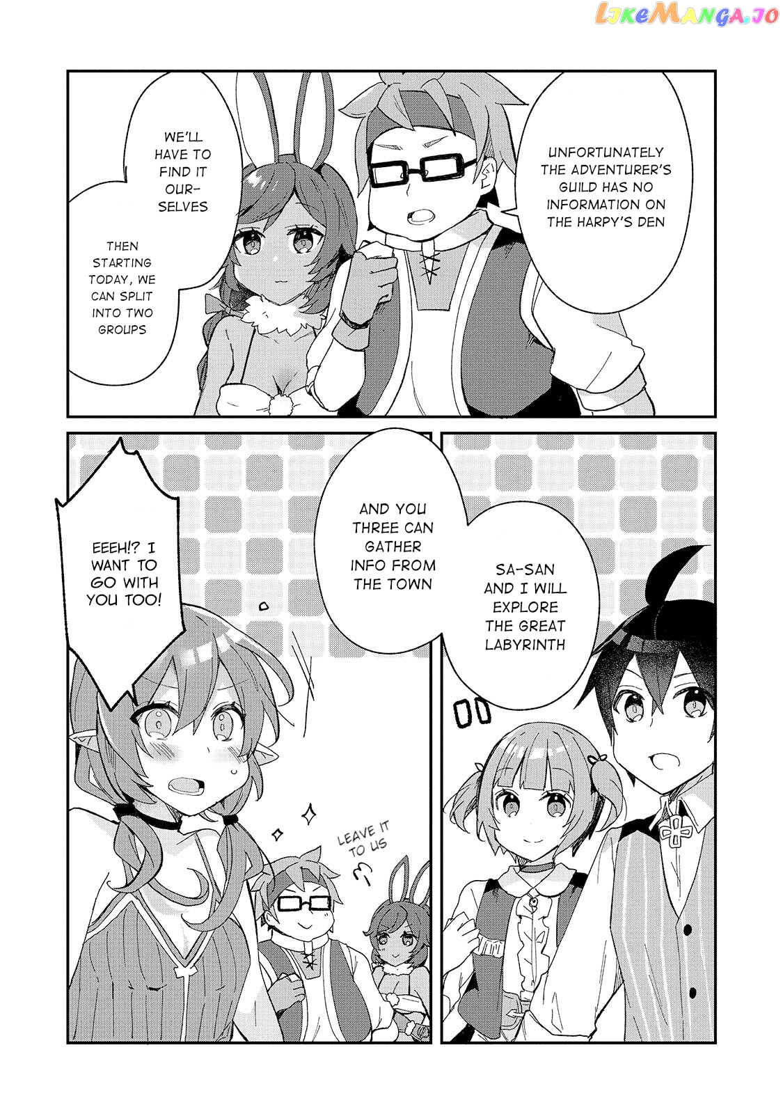Shinja Zero No Megami-Sama To Hajimeru Isekai Kouryaku chapter 18 - page 9