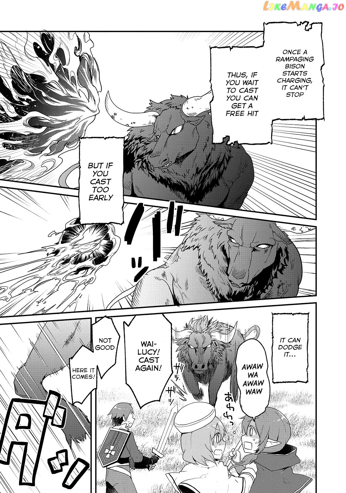 Shinja Zero No Megami-Sama To Hajimeru Isekai Kouryaku chapter 8 - page 11