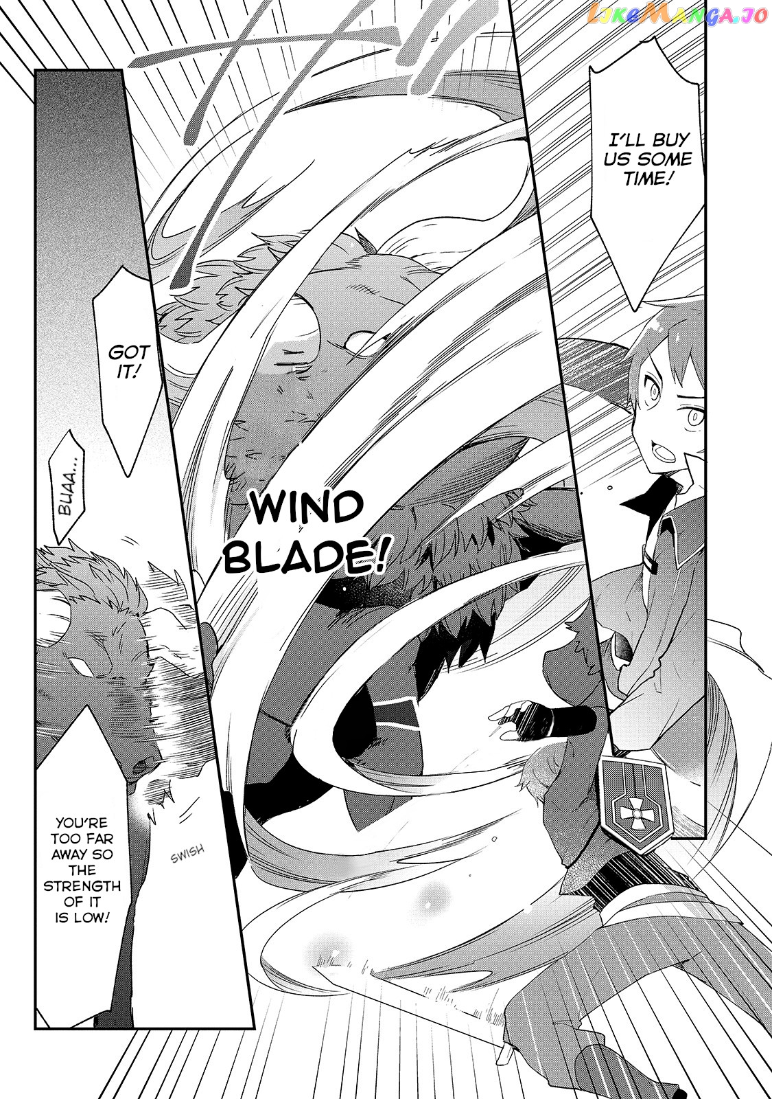 Shinja Zero No Megami-Sama To Hajimeru Isekai Kouryaku chapter 8 - page 13