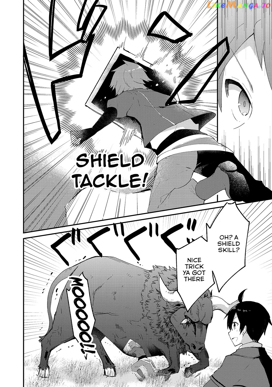 Shinja Zero No Megami-Sama To Hajimeru Isekai Kouryaku chapter 8 - page 16