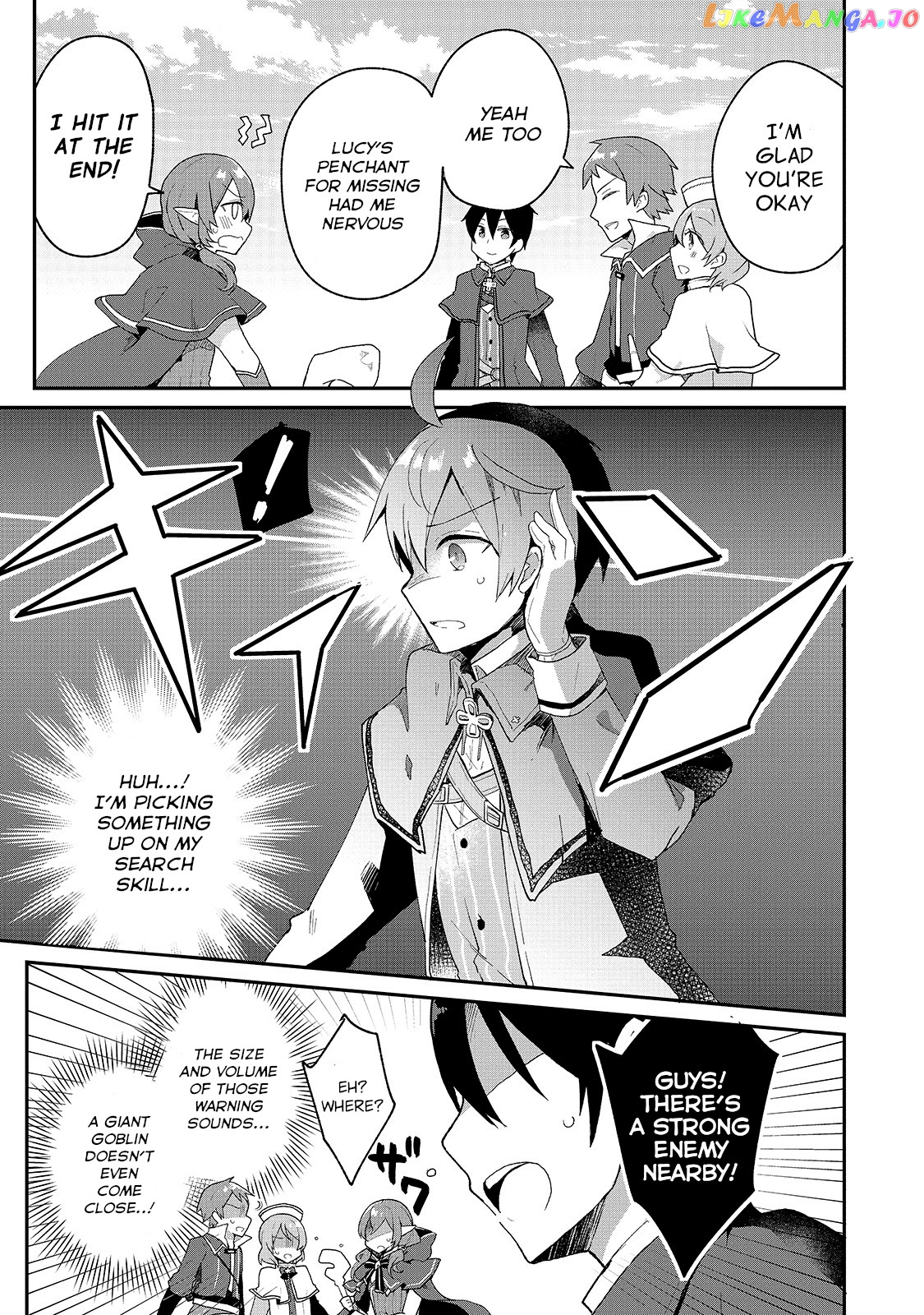 Shinja Zero No Megami-Sama To Hajimeru Isekai Kouryaku chapter 8 - page 20