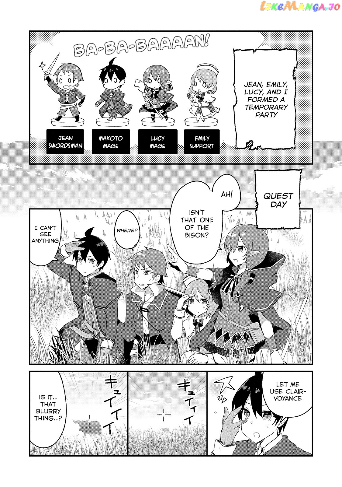 Shinja Zero No Megami-Sama To Hajimeru Isekai Kouryaku chapter 8 - page 4
