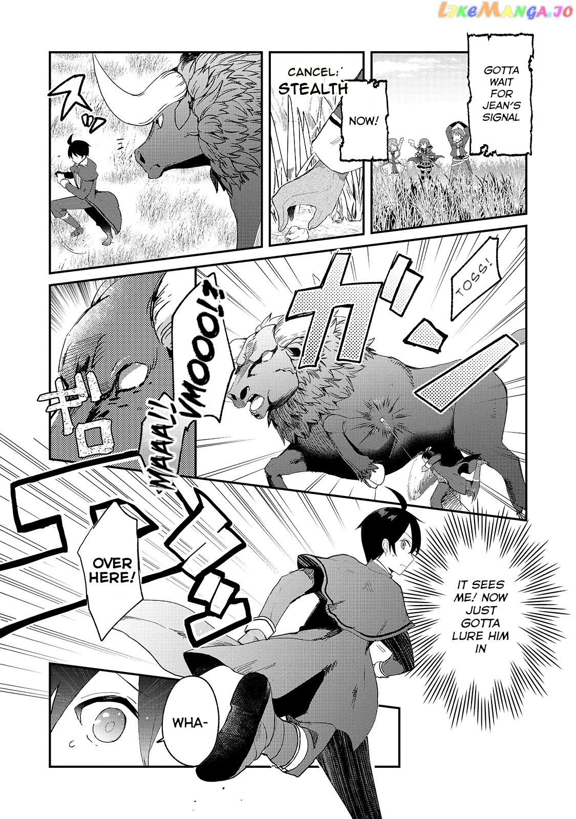 Shinja Zero No Megami-Sama To Hajimeru Isekai Kouryaku chapter 8 - page 8
