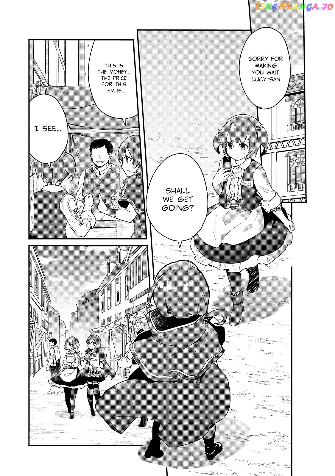 Shinja Zero No Megami-Sama To Hajimeru Isekai Kouryaku chapter 19 - page 10