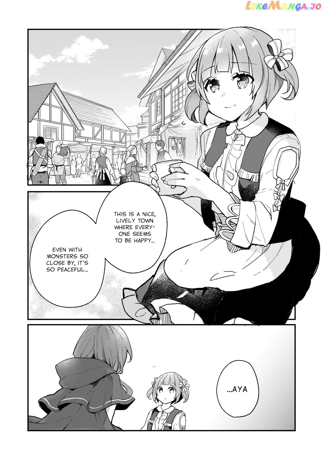 Shinja Zero No Megami-Sama To Hajimeru Isekai Kouryaku chapter 19 - page 13