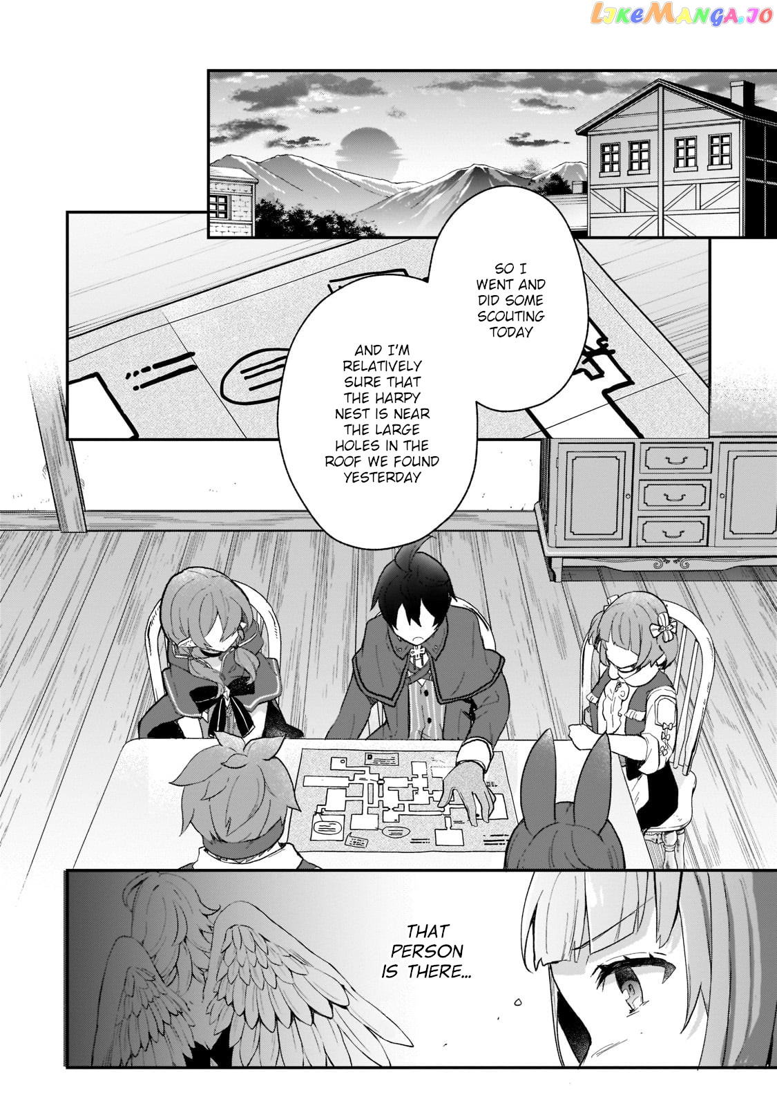 Shinja Zero No Megami-Sama To Hajimeru Isekai Kouryaku chapter 19 - page 18
