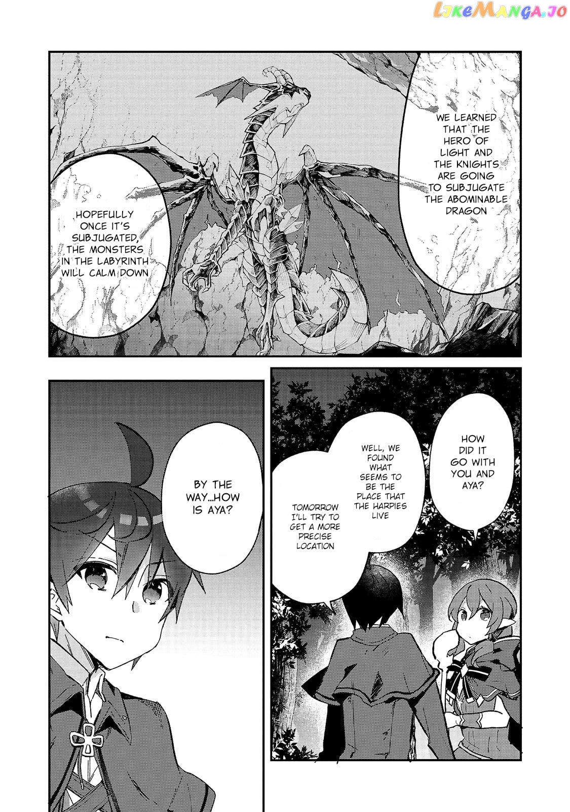 Shinja Zero No Megami-Sama To Hajimeru Isekai Kouryaku chapter 19 - page 2