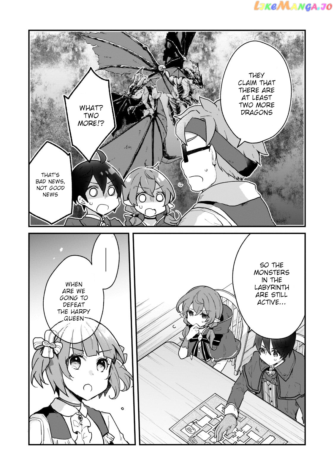 Shinja Zero No Megami-Sama To Hajimeru Isekai Kouryaku chapter 19 - page 20