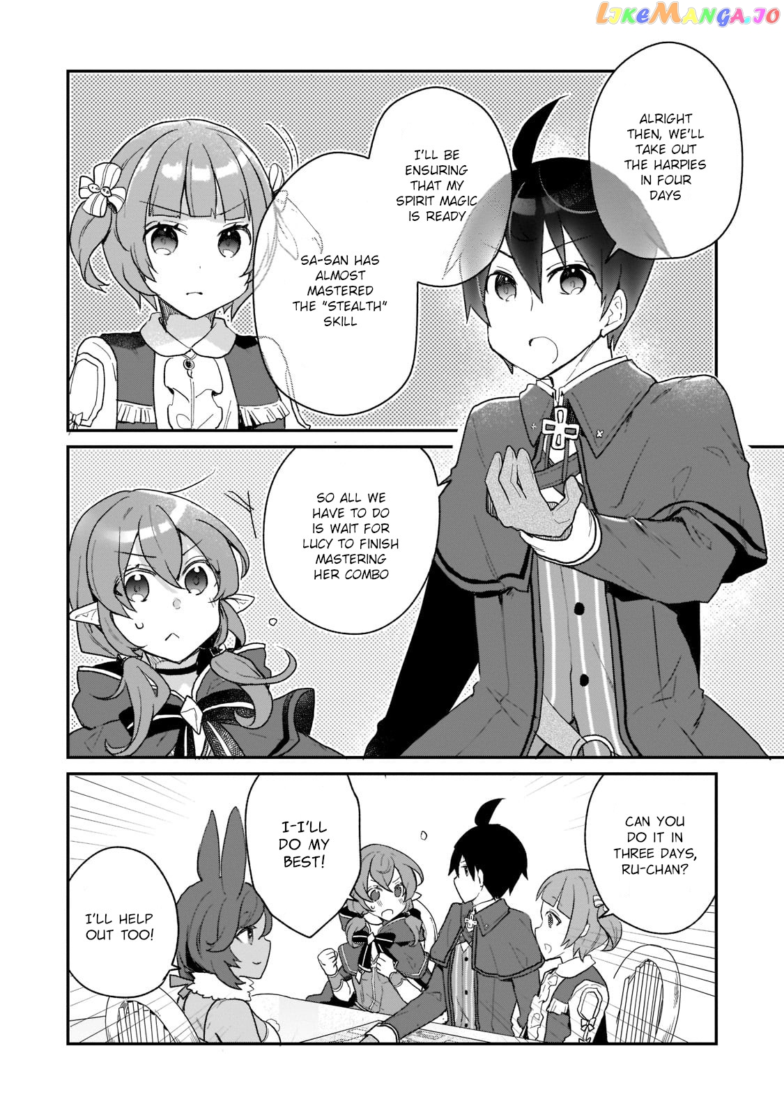 Shinja Zero No Megami-Sama To Hajimeru Isekai Kouryaku chapter 19 - page 22