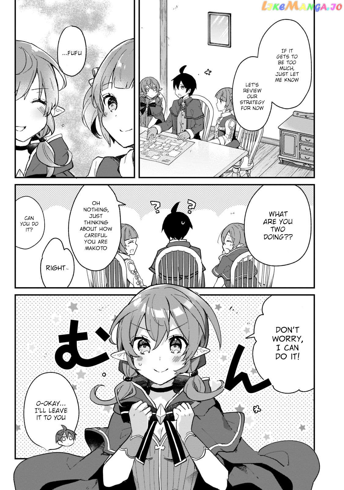 Shinja Zero No Megami-Sama To Hajimeru Isekai Kouryaku chapter 19 - page 23