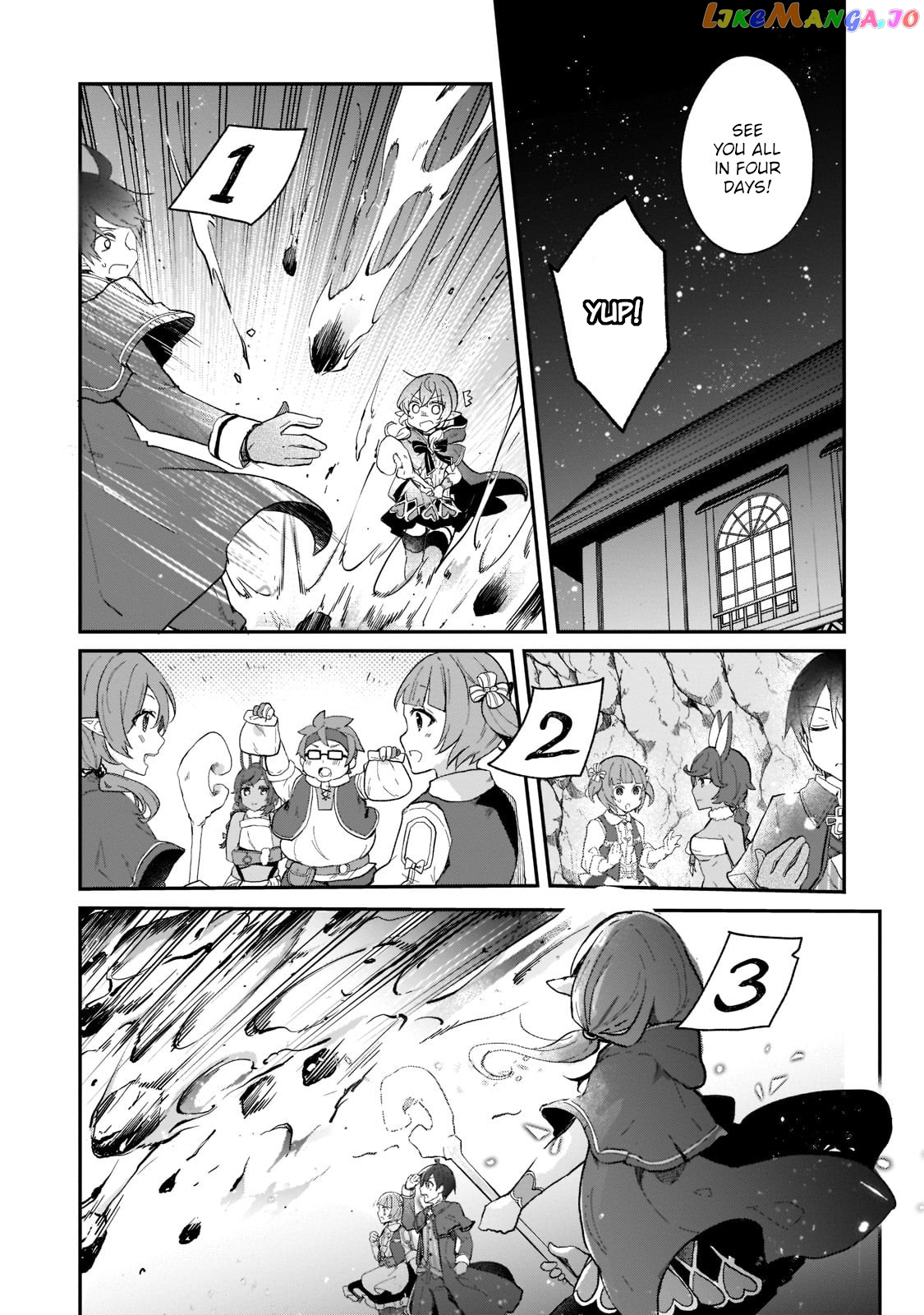 Shinja Zero No Megami-Sama To Hajimeru Isekai Kouryaku chapter 19 - page 24