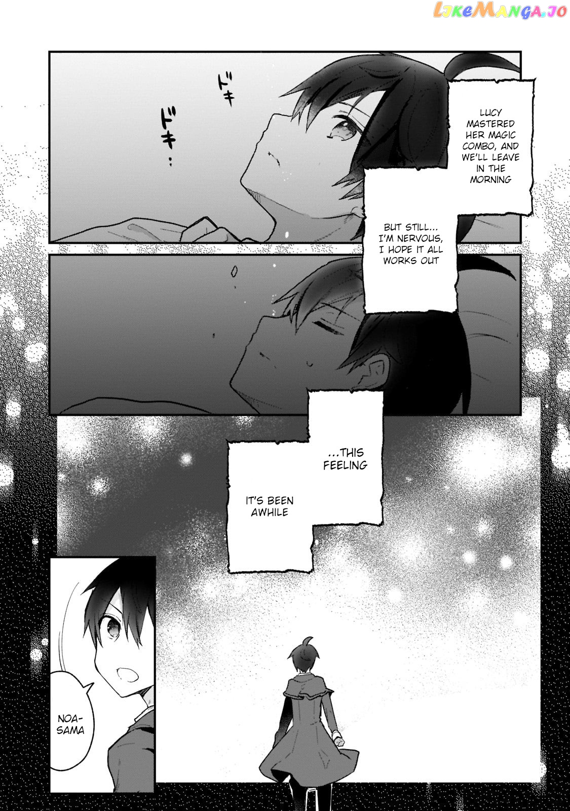 Shinja Zero No Megami-Sama To Hajimeru Isekai Kouryaku chapter 19 - page 25