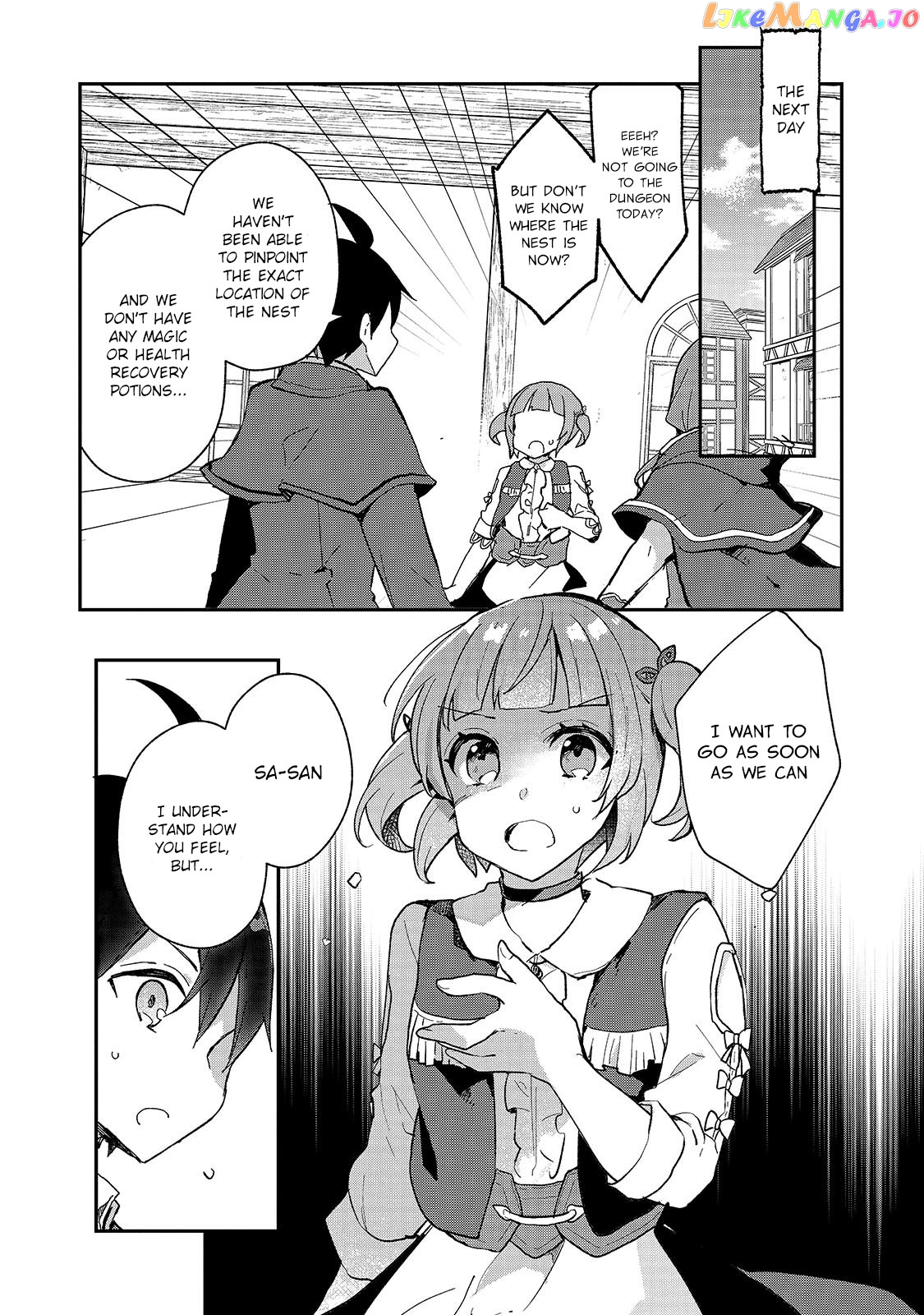 Shinja Zero No Megami-Sama To Hajimeru Isekai Kouryaku chapter 19 - page 5