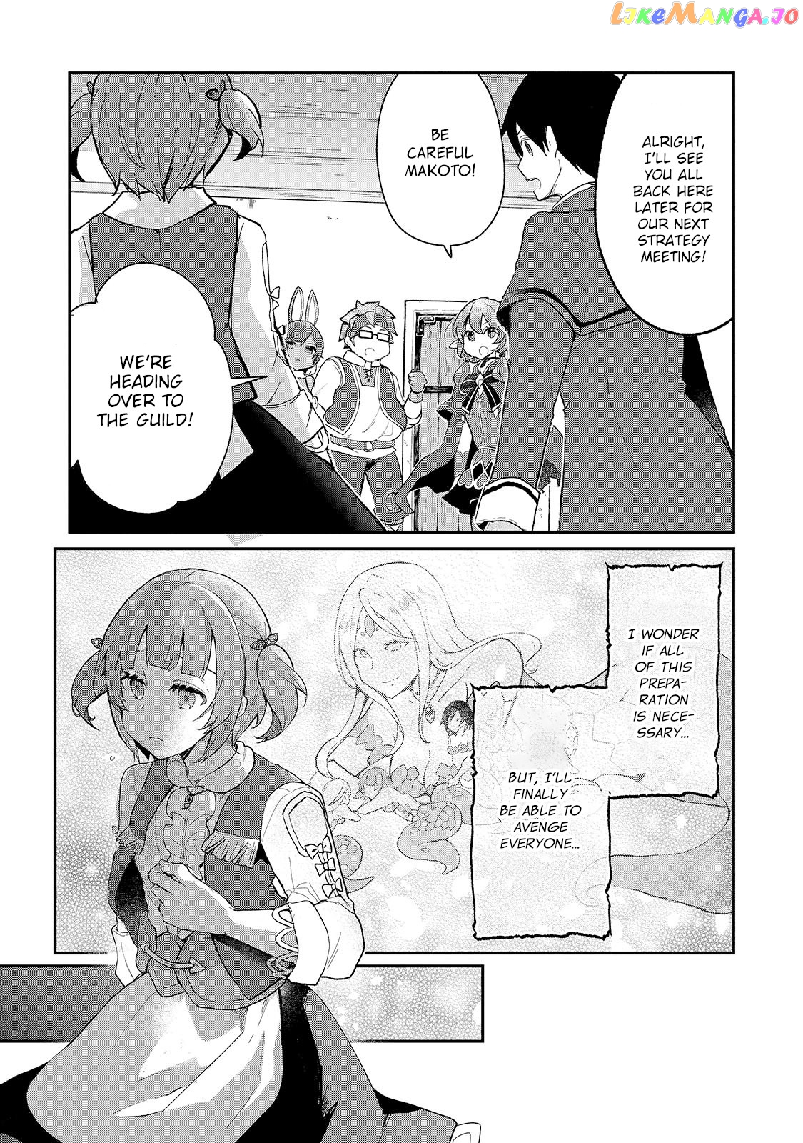 Shinja Zero No Megami-Sama To Hajimeru Isekai Kouryaku chapter 19 - page 9