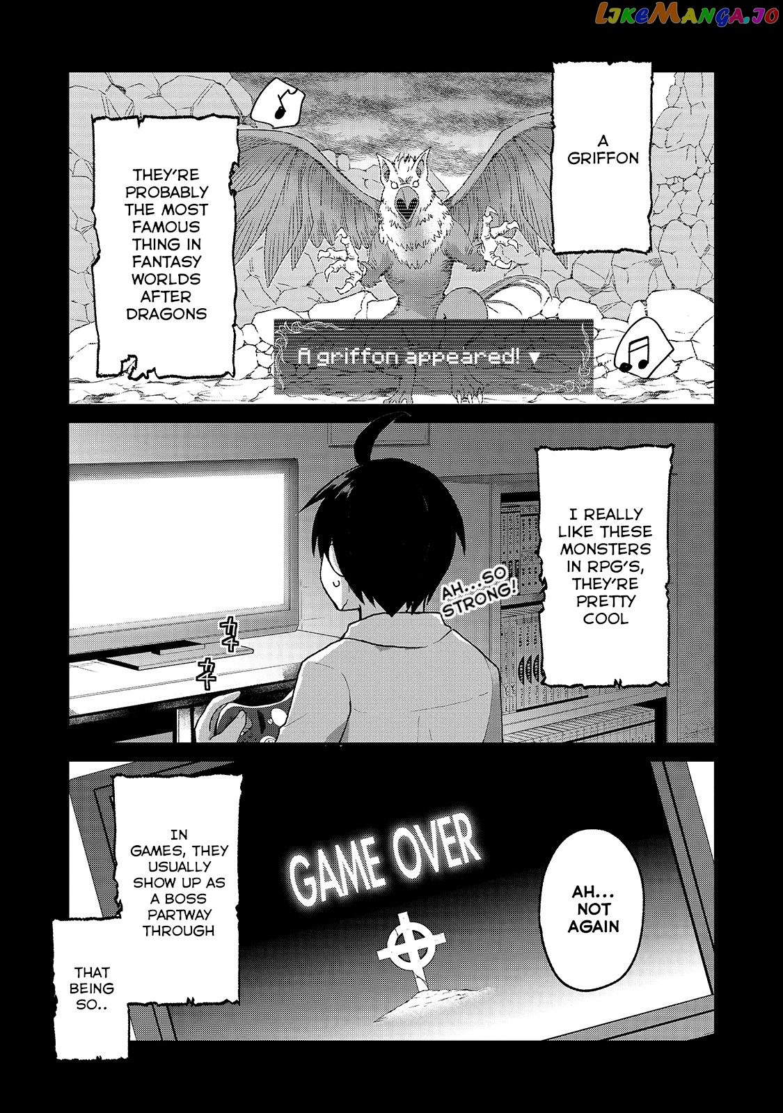Shinja Zero No Megami-Sama To Hajimeru Isekai Kouryaku chapter 9 - page 1