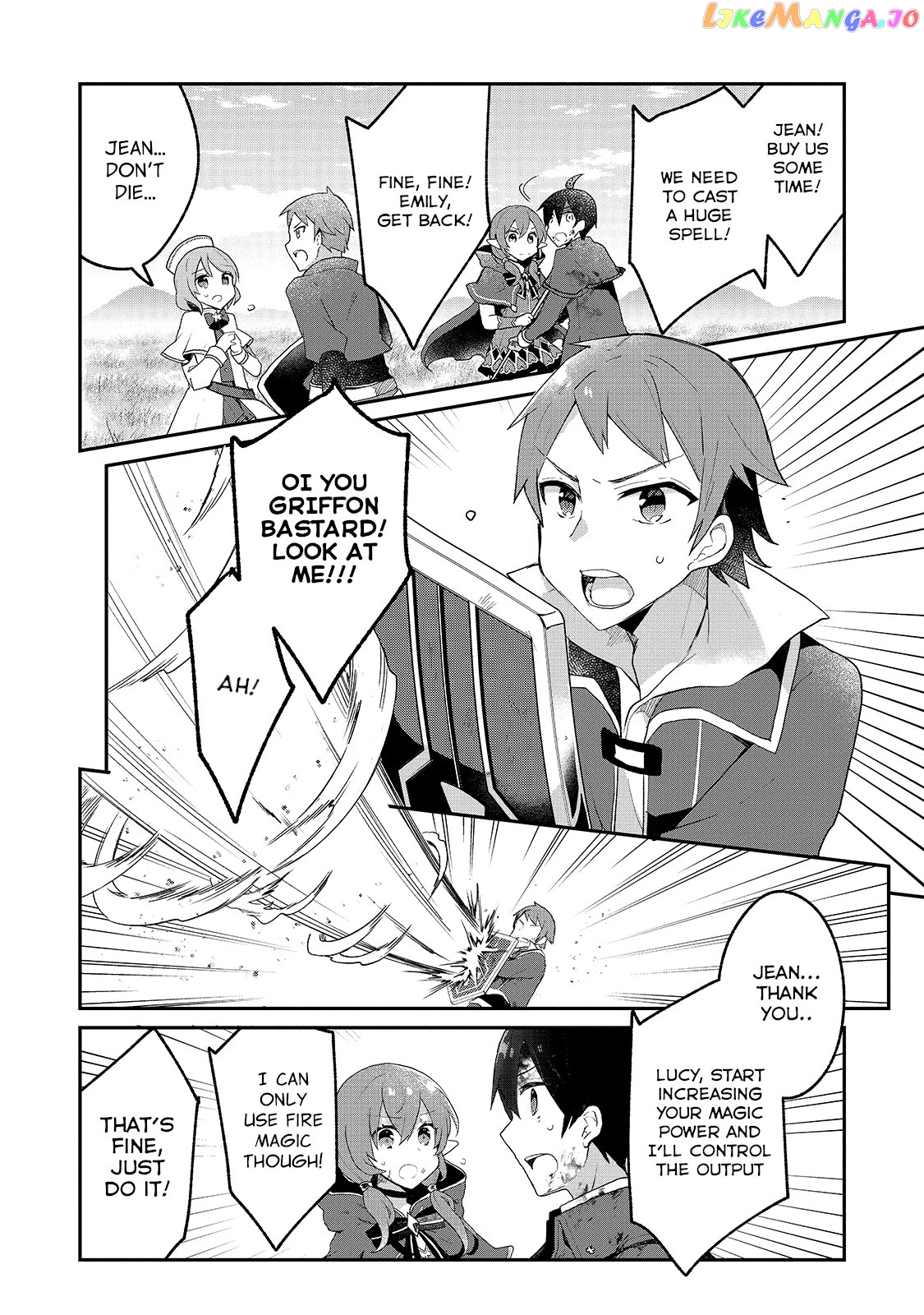 Shinja Zero No Megami-Sama To Hajimeru Isekai Kouryaku chapter 9 - page 17