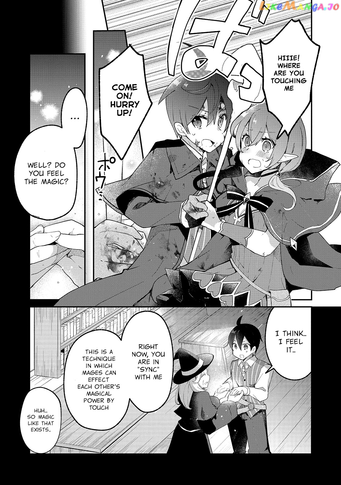 Shinja Zero No Megami-Sama To Hajimeru Isekai Kouryaku chapter 9 - page 18