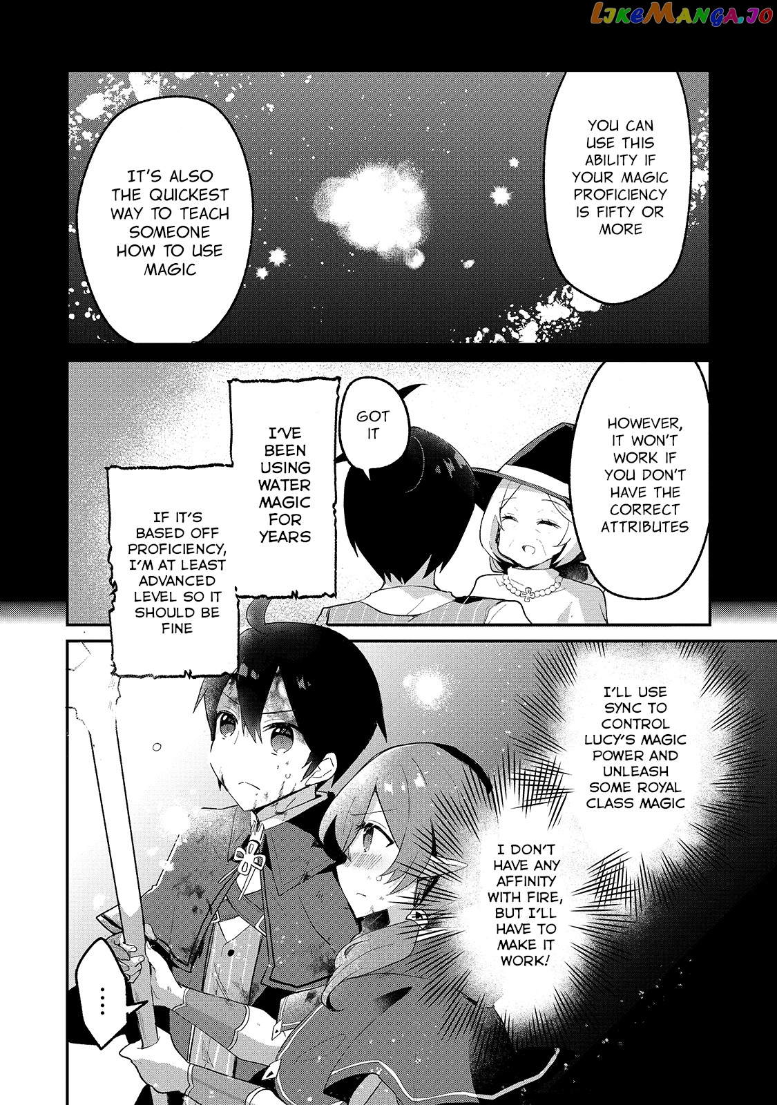 Shinja Zero No Megami-Sama To Hajimeru Isekai Kouryaku chapter 9 - page 19