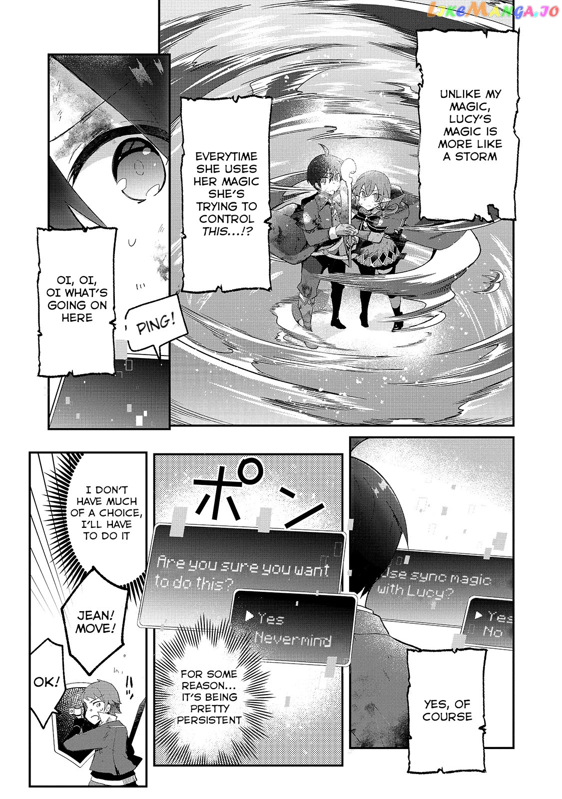 Shinja Zero No Megami-Sama To Hajimeru Isekai Kouryaku chapter 9 - page 20