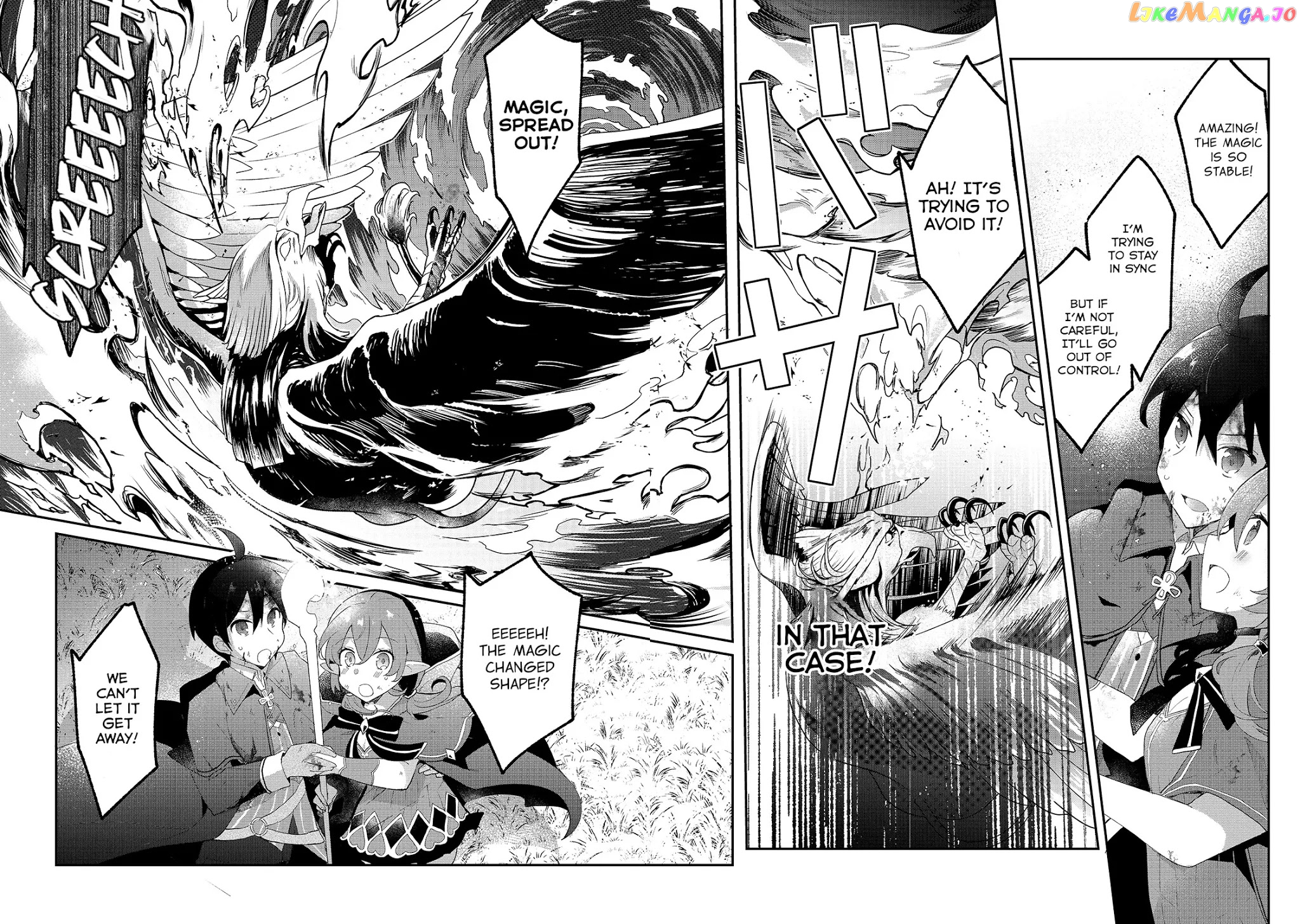 Shinja Zero No Megami-Sama To Hajimeru Isekai Kouryaku chapter 9 - page 22