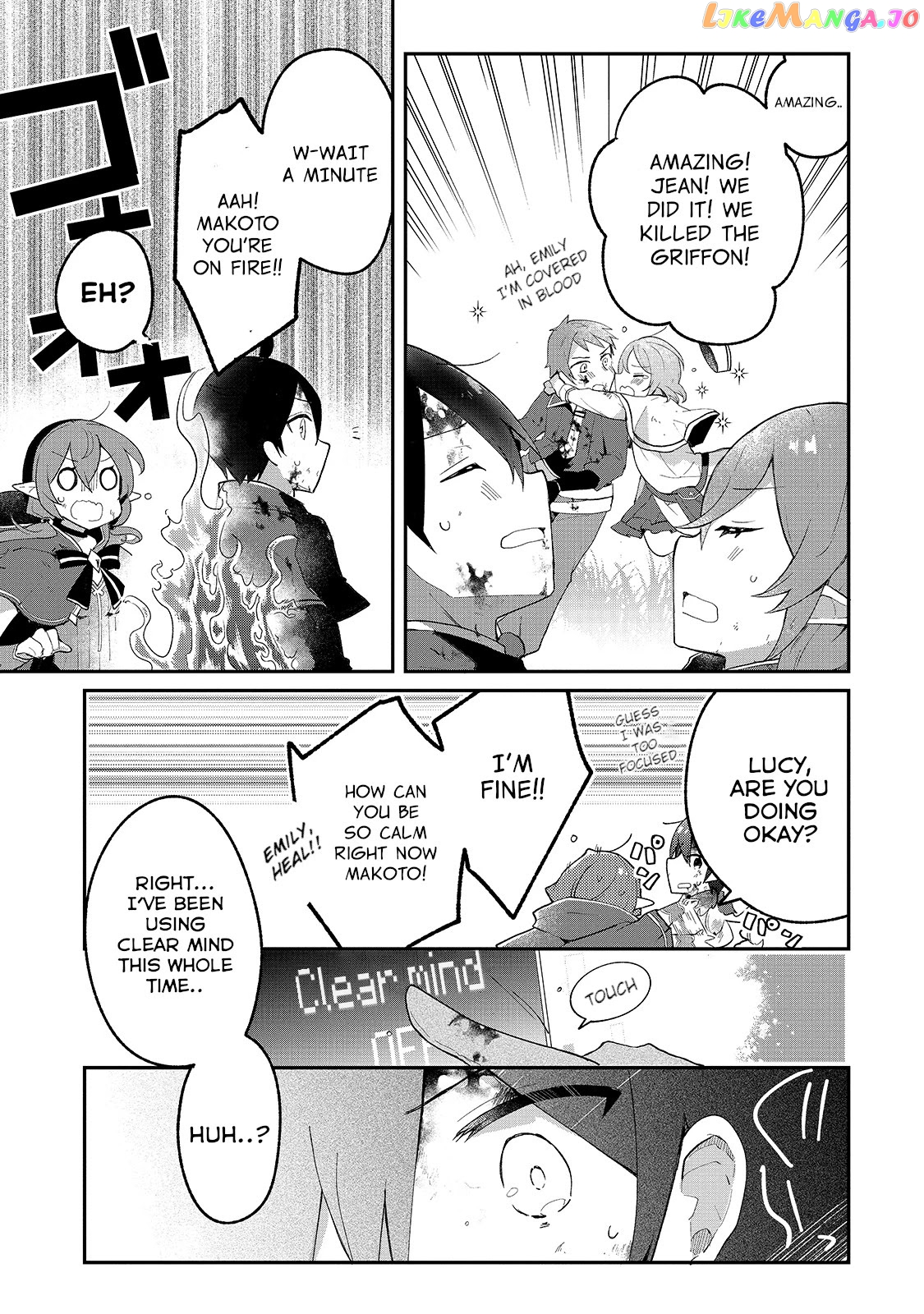 Shinja Zero No Megami-Sama To Hajimeru Isekai Kouryaku chapter 9 - page 25