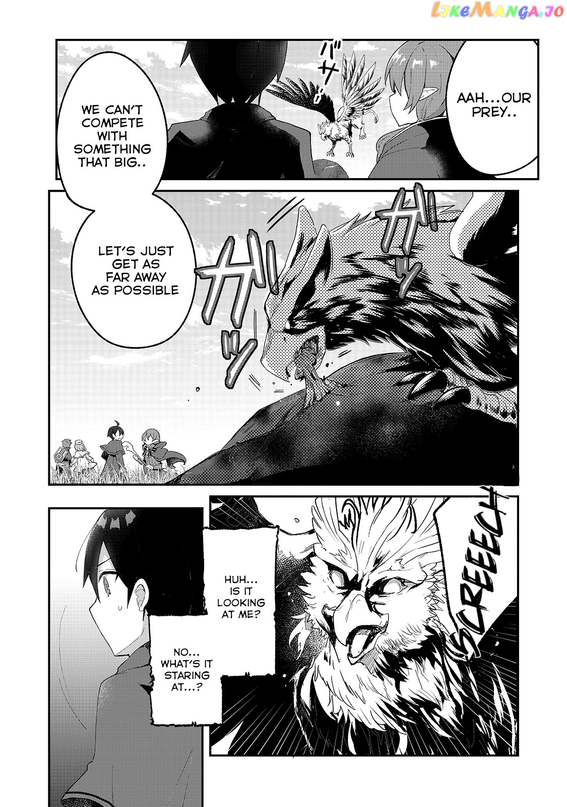 Shinja Zero No Megami-Sama To Hajimeru Isekai Kouryaku chapter 9 - page 3