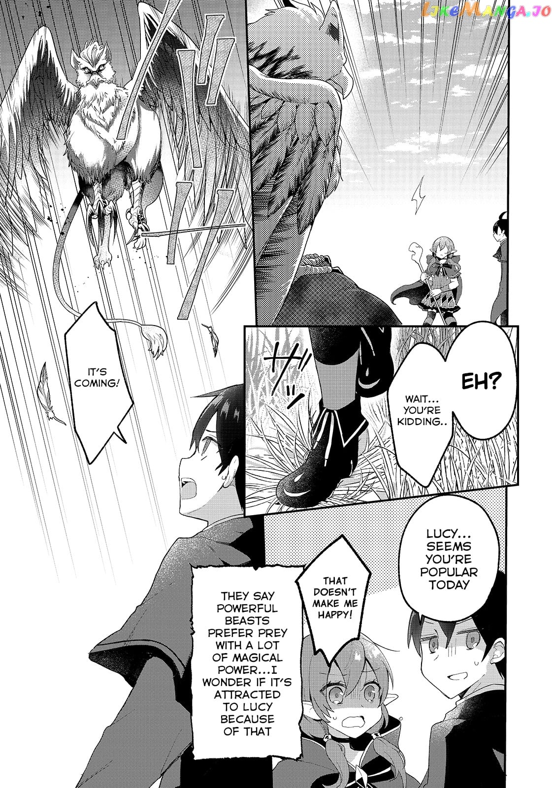 Shinja Zero No Megami-Sama To Hajimeru Isekai Kouryaku chapter 9 - page 4