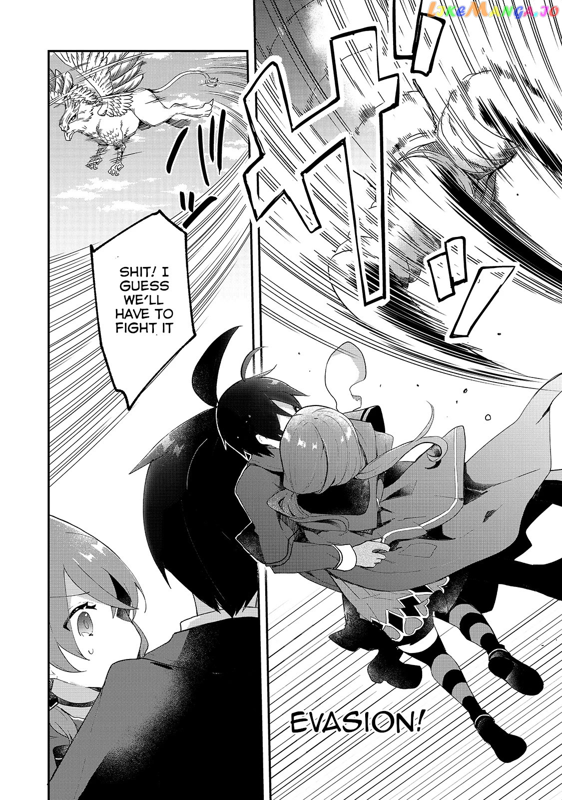 Shinja Zero No Megami-Sama To Hajimeru Isekai Kouryaku chapter 9 - page 5