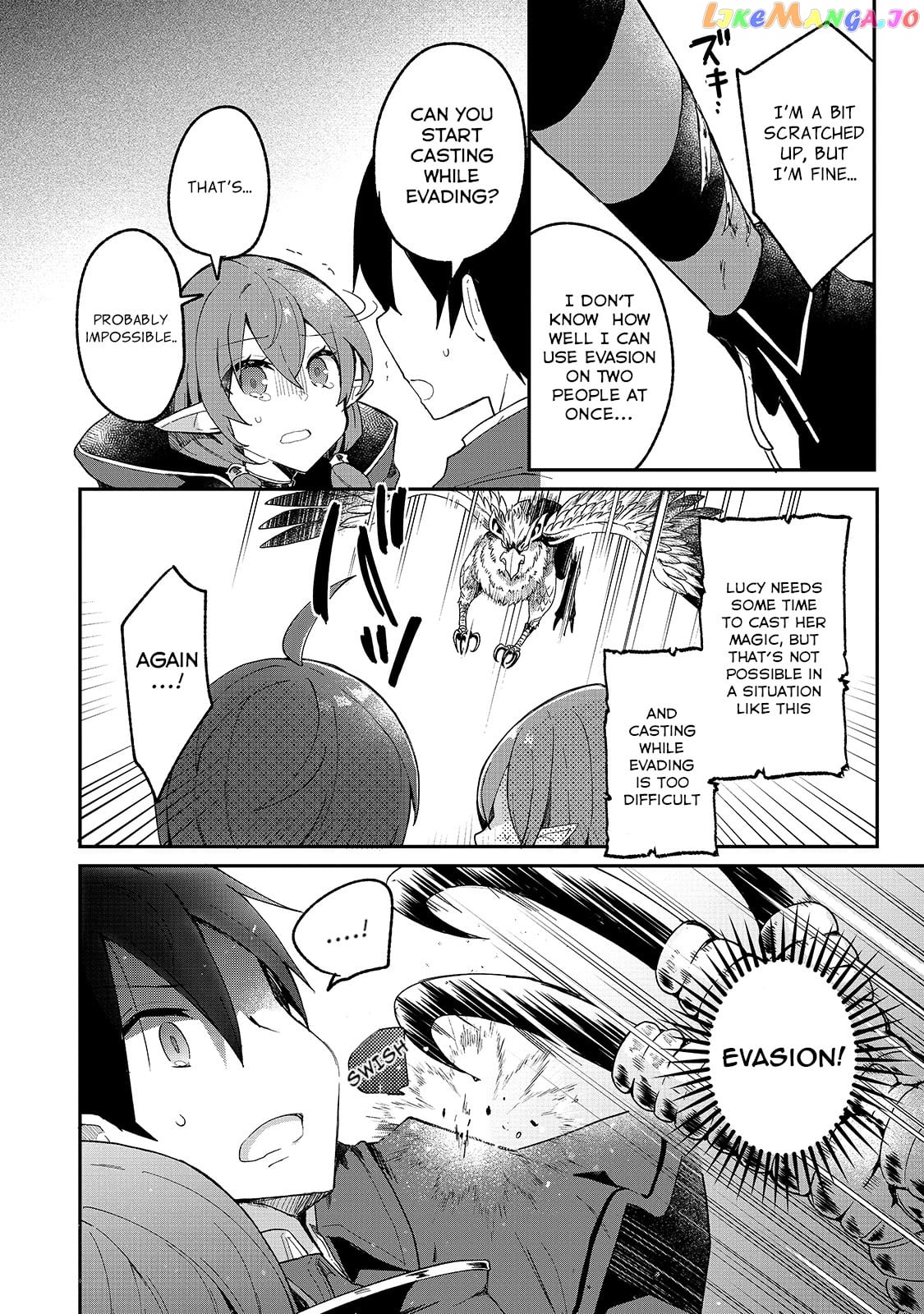 Shinja Zero No Megami-Sama To Hajimeru Isekai Kouryaku chapter 9 - page 7